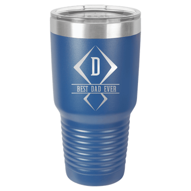 Best Dad Ever Vader 30oz Ringneck Tumbler